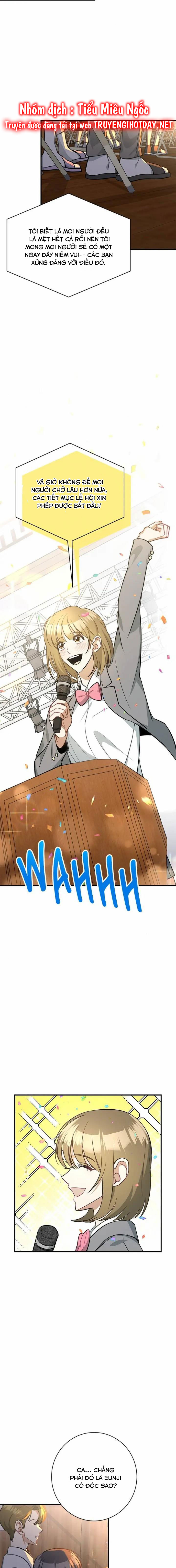 nụ hôn của tên ác ma chapter 42 11