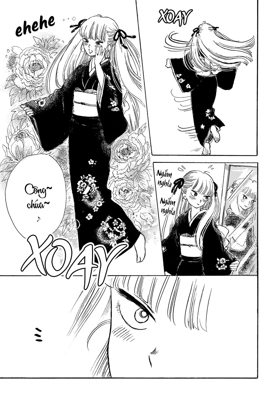 shiota-sensei to amai-chan chapter 8 10