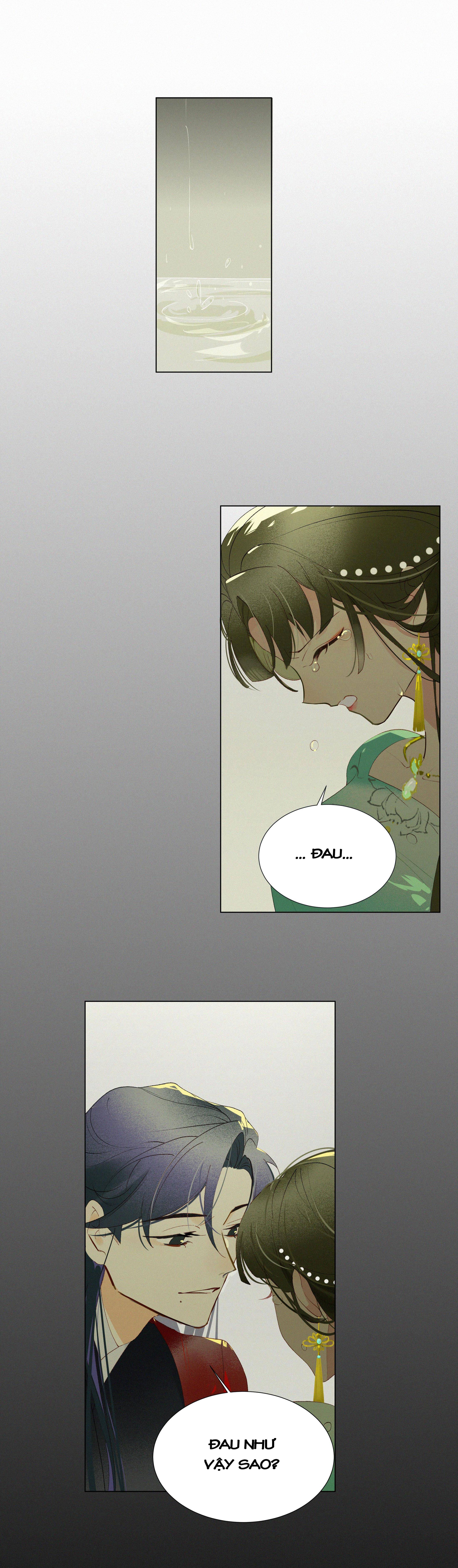 người ta đồn rằng nàng ấy vừa xinh đẹp lại nhân từ chapter 4 1