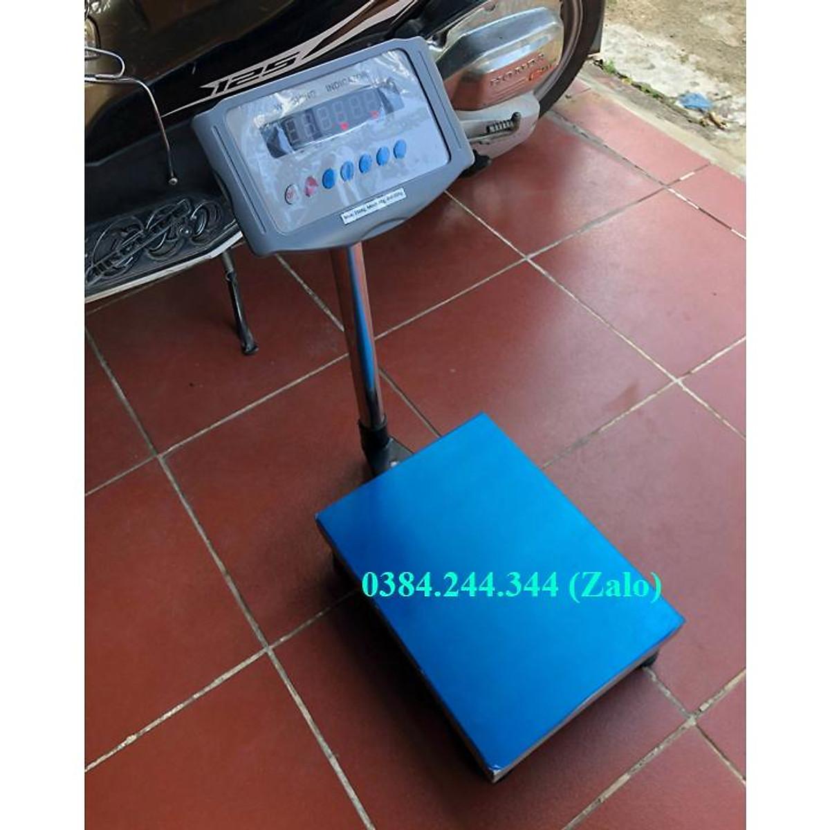 Cân bàn điện tử thông dụng Citizens XK315A, Mức cân 100kg, độ chia 0.02kg, Bàn cân kích thước 30x40cm