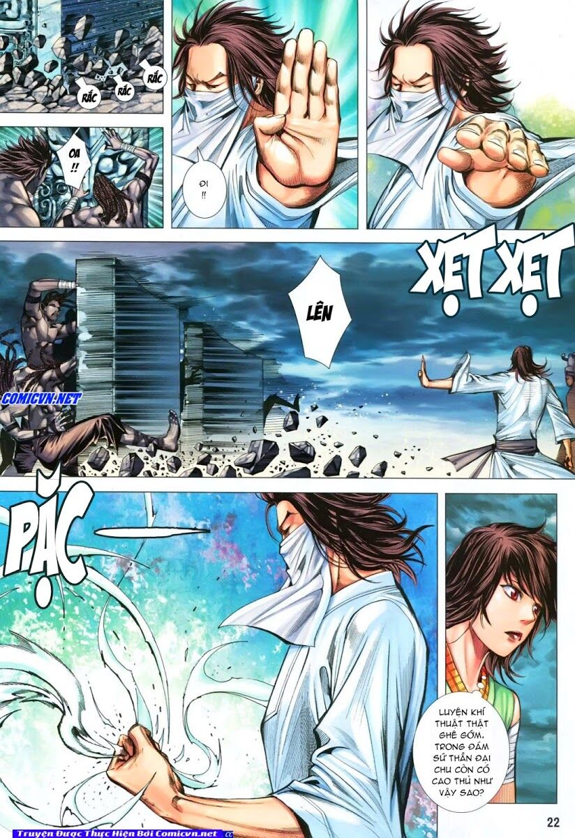 phong thần ký chapter 104 20