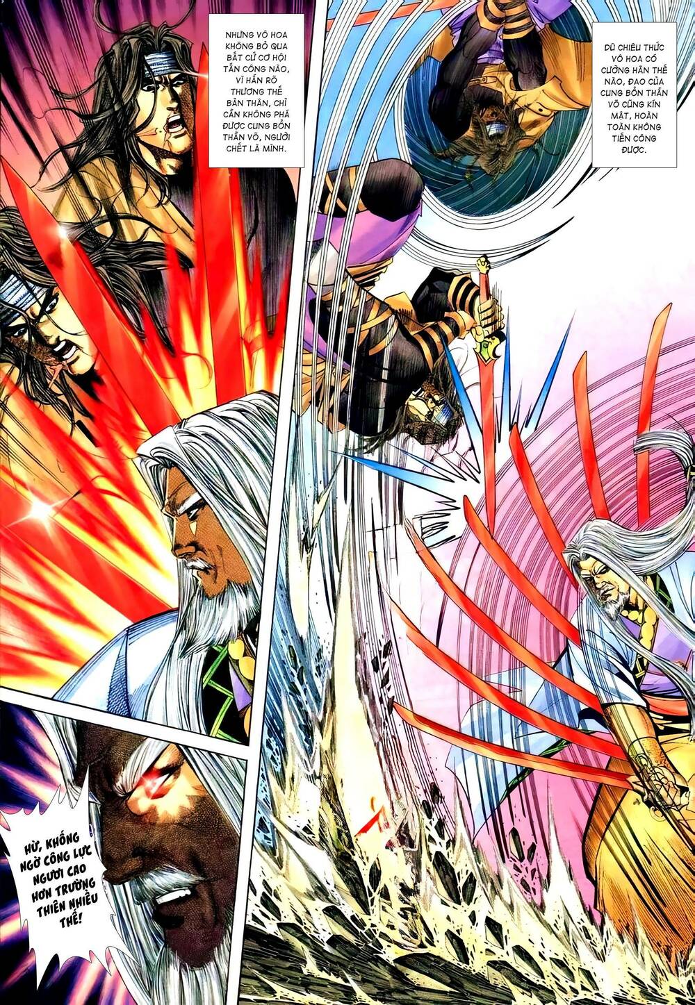 bá đao chapter 265 8