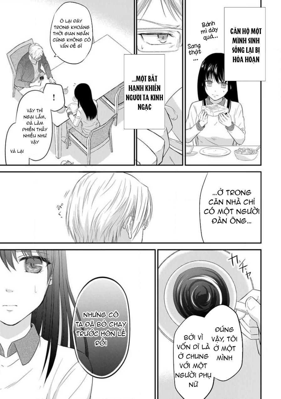 em là búp bê của tôi chapter 1.2 3