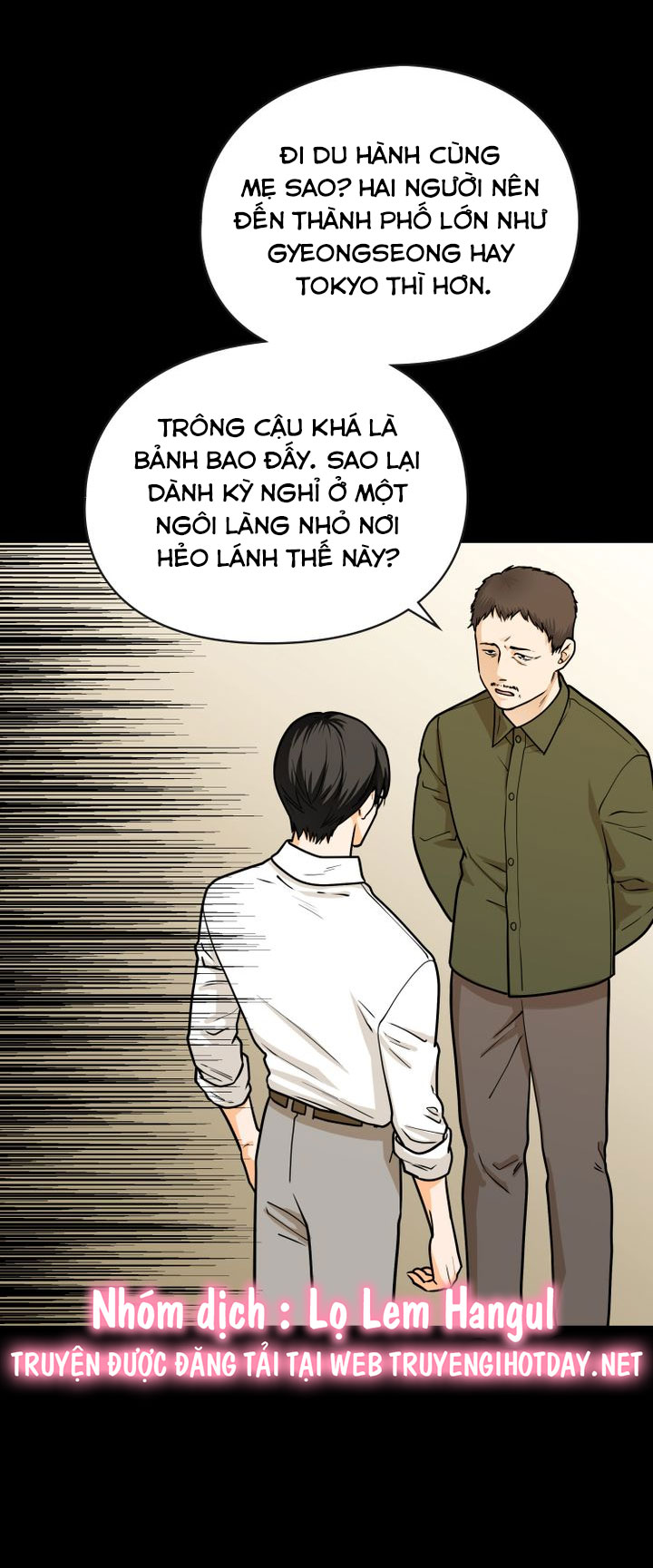 câu chuyện về người phụ nữ ấy chapter 99 22