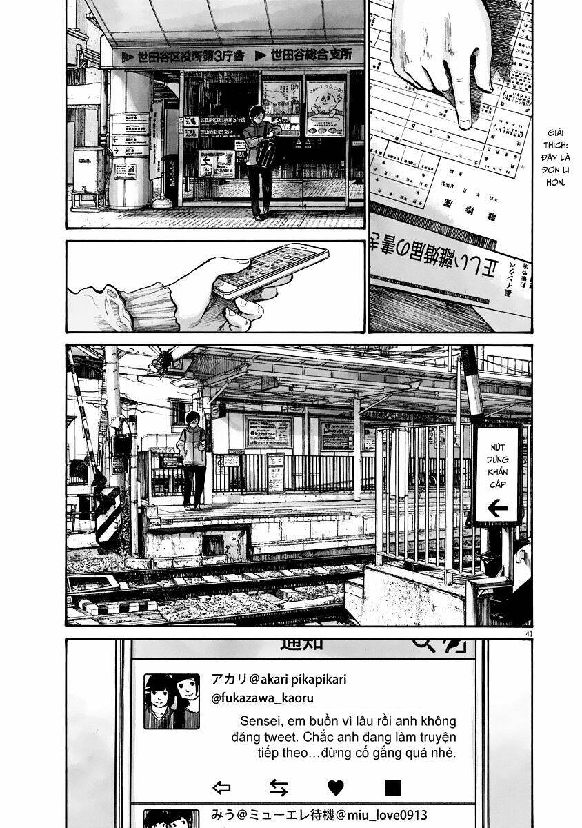 sụp đổ - reiraku chapter 1 44