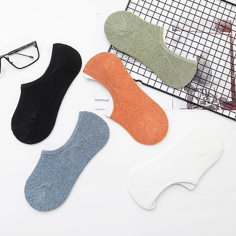 Lười nam nữ cotton thoáng mát mùa hè