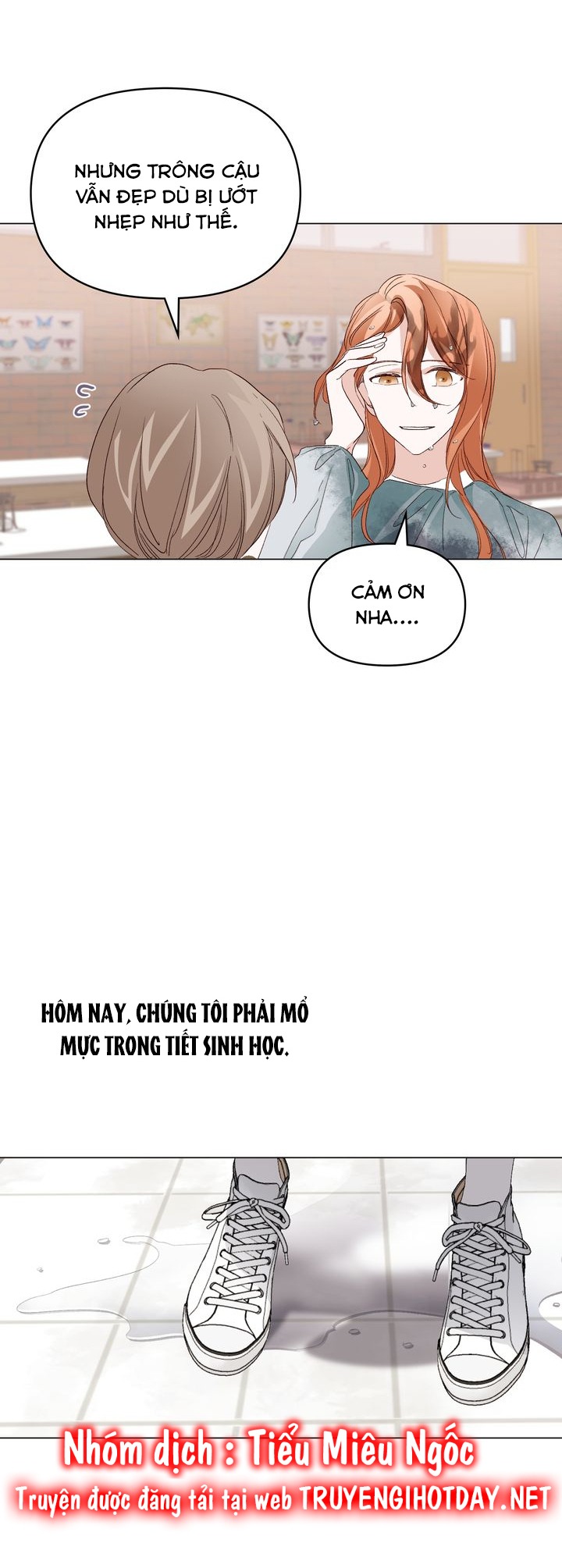 juliet, chúng ta không phải ở kansas đâu! chapter 15 6