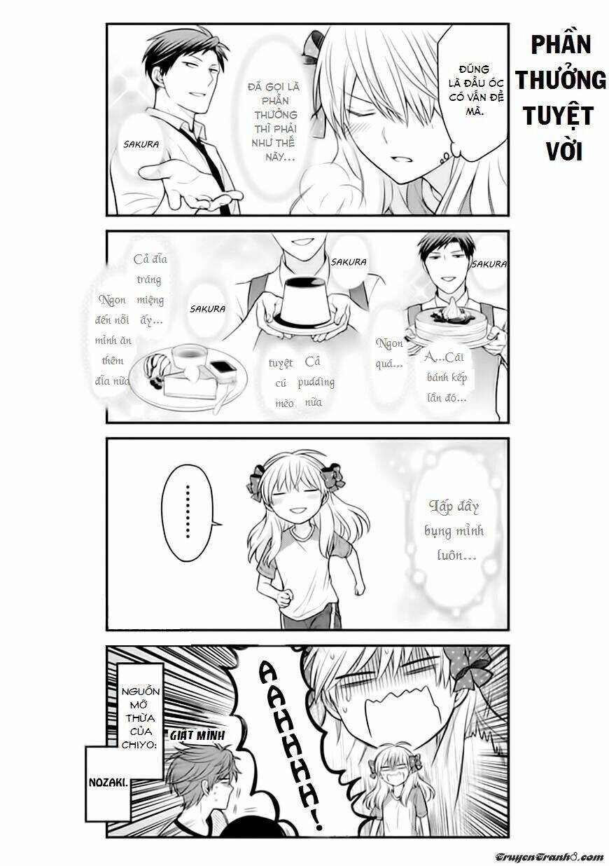 gekkan shojo nozaki-kun chapter 64 13