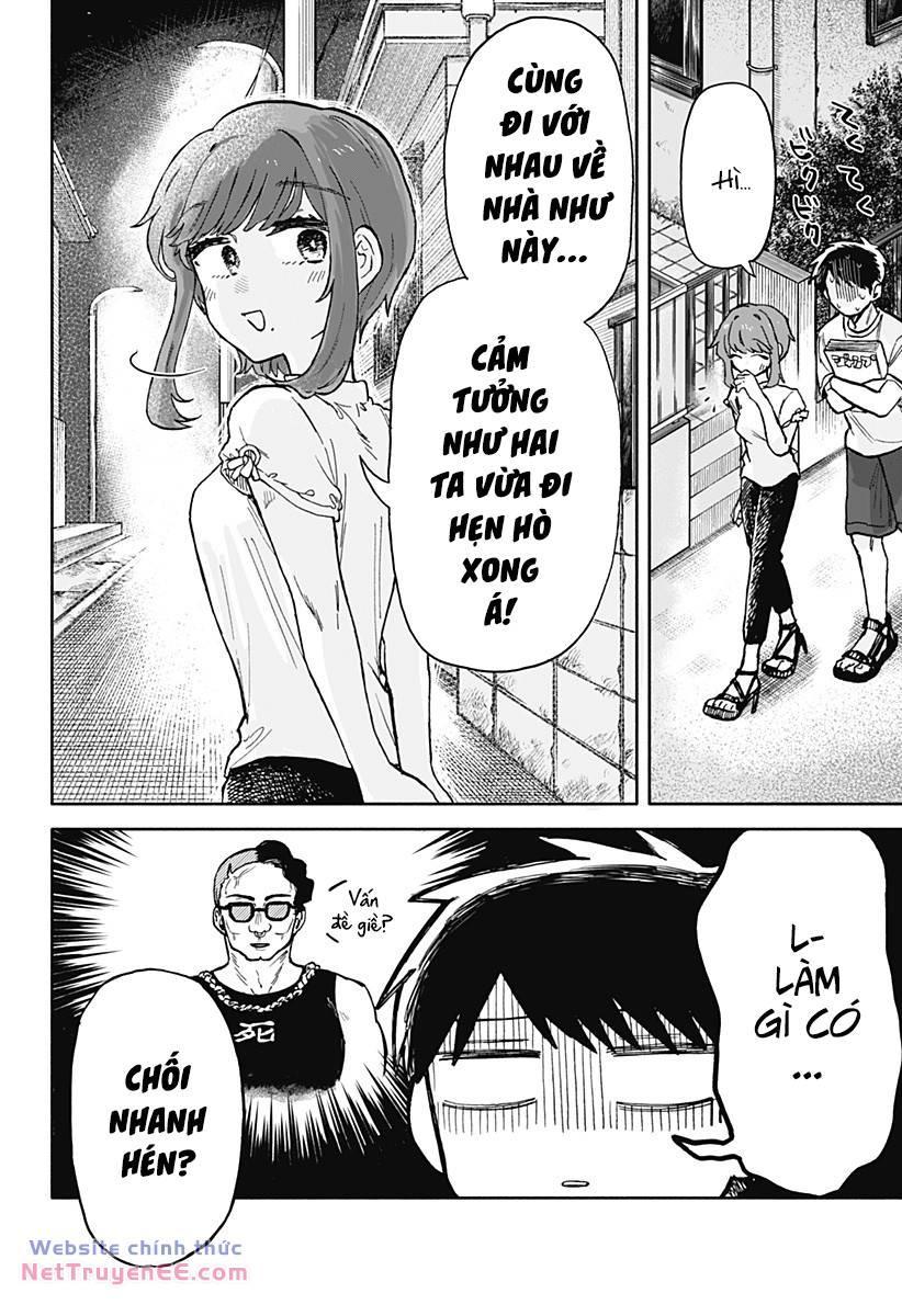 chúc em hạnh phúc, lemon! (hay chapter 17 17