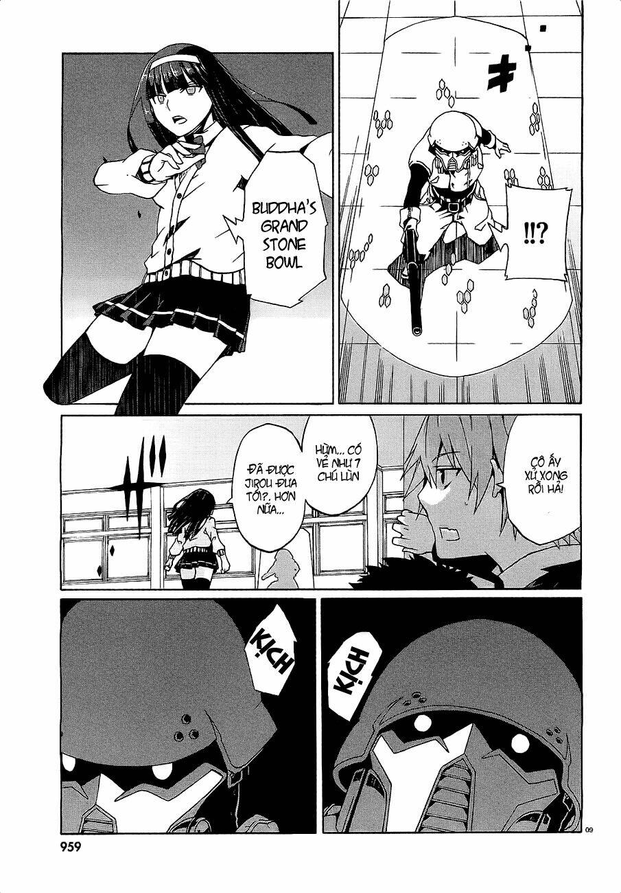 otogi taisen fantasma chapter 9 10