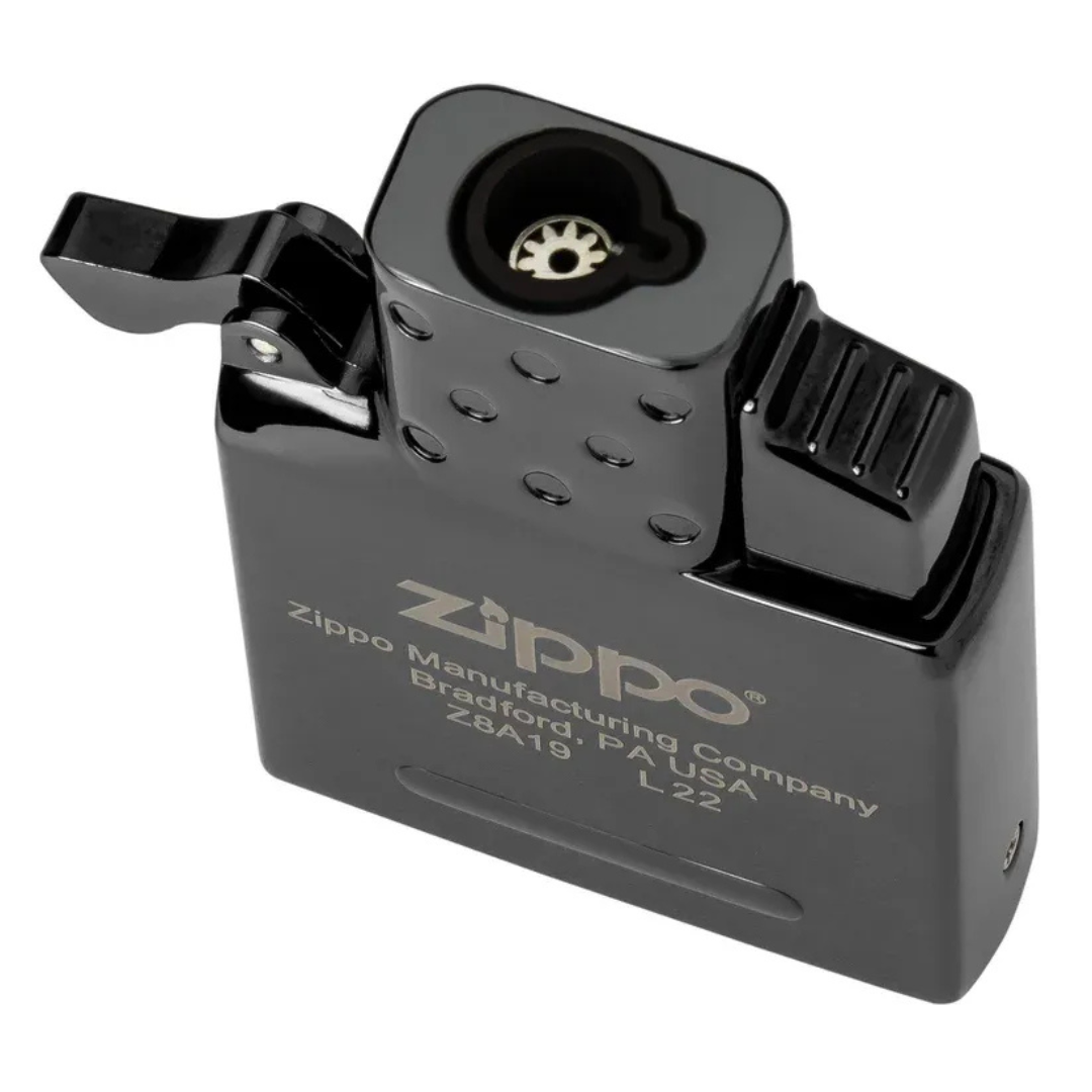 Ruột Zippo Gas Butane 1 Tia Chính Hãng - Ruột Bật Lửa Zippo Single Torch Butane Lighter Insert Đen Nhám