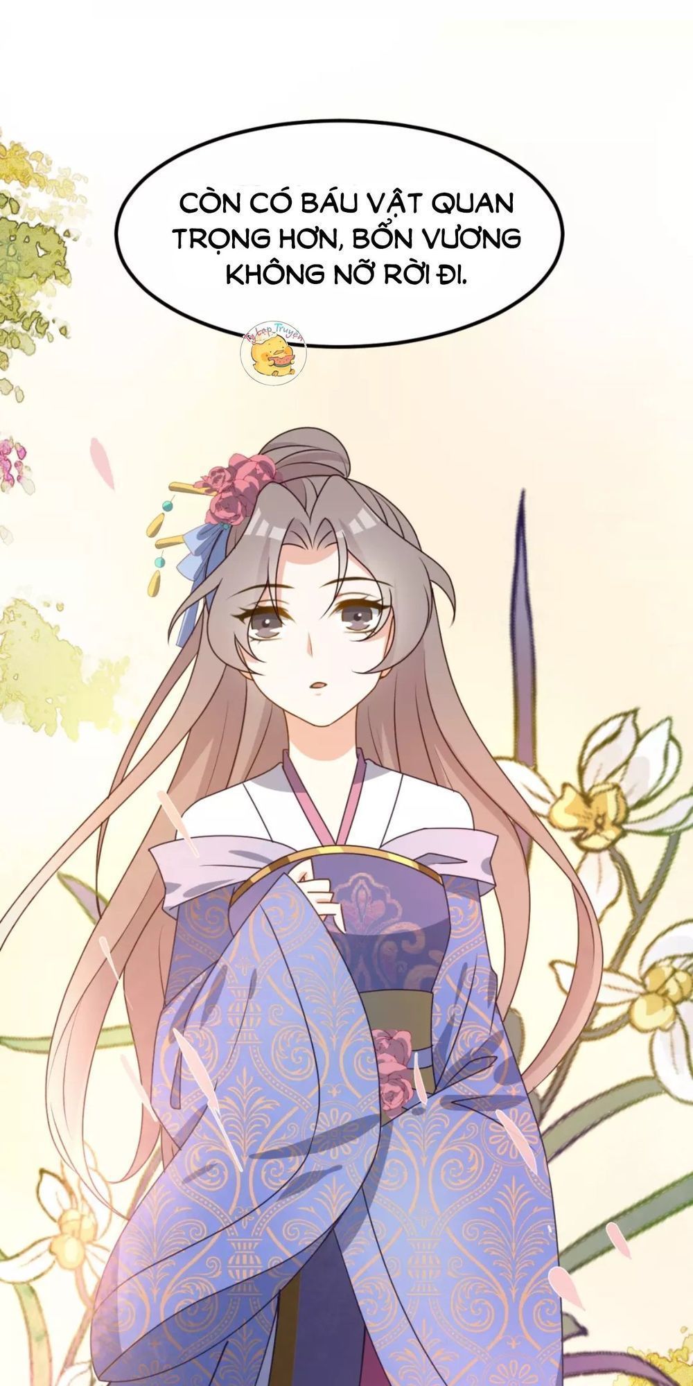 mấy độ cẩm nguyệt say cũng liễu chapter 16 14