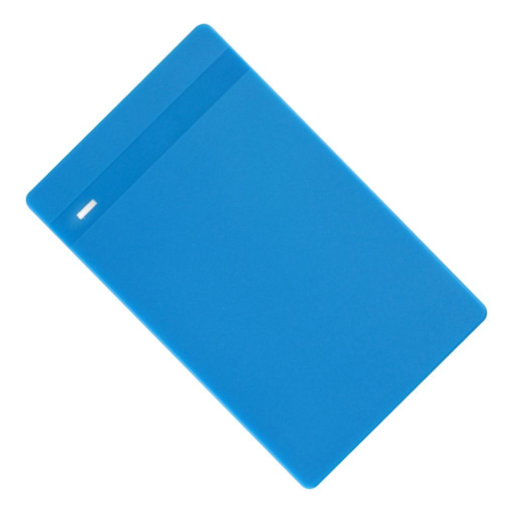 2.5" SATA SDD/HDD Hard Drive Disk Enclosure Box Storage 7mm-9.5mm Tool-free