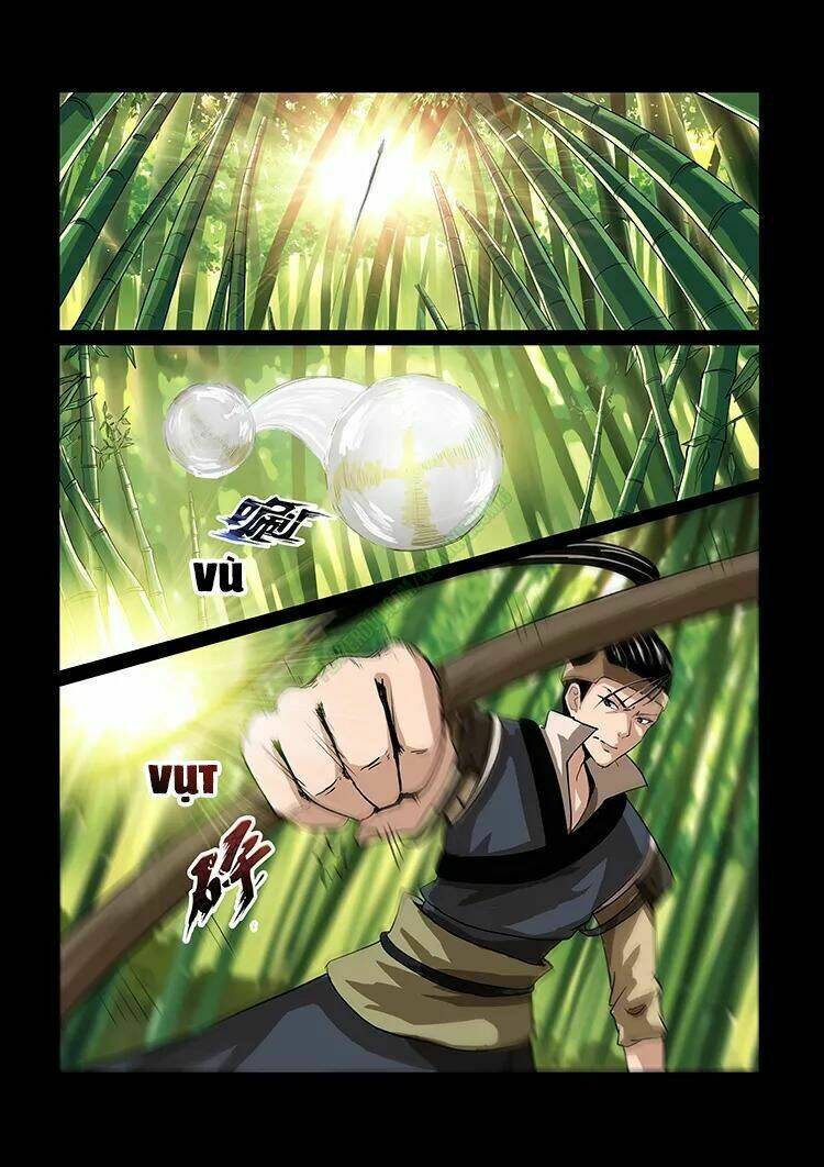 thần võ chi linh chapter 41 1
