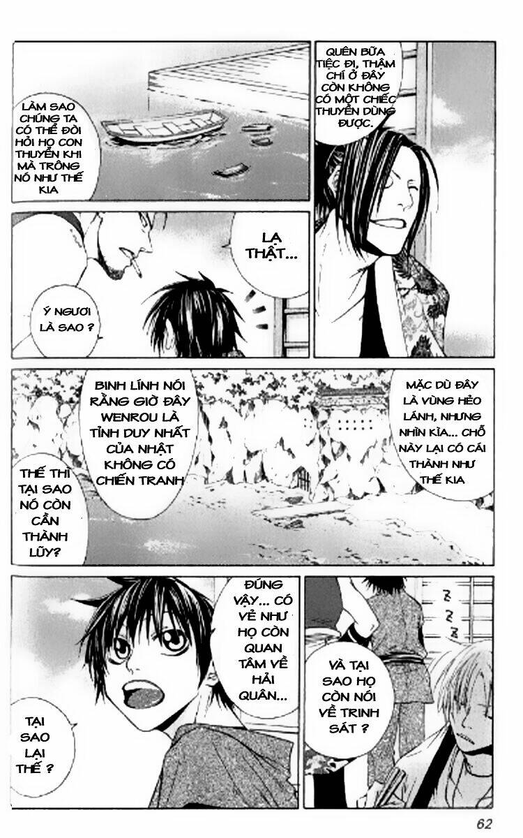 thần kiếm báo hiếu chapter 2 9