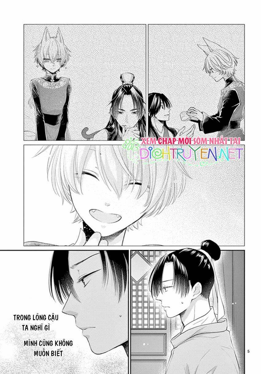 vua quái vật chapter 16 5