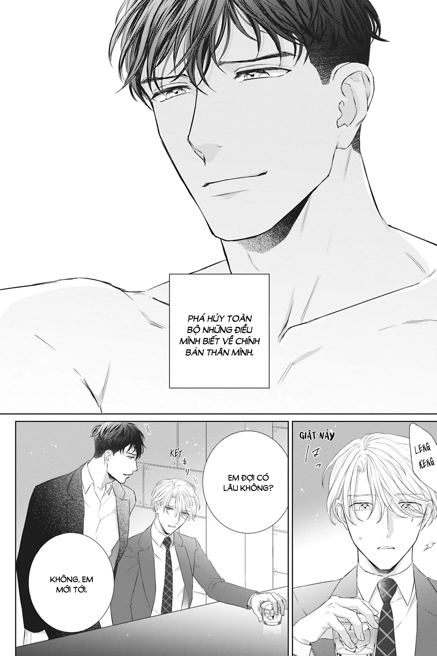 tên đàn ông làm đảo lộn thế giới của tôi chapter 5 2