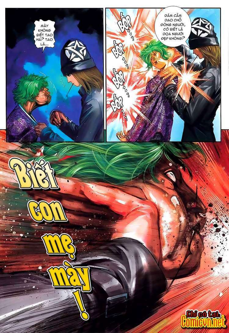 cửu long thành trại 2 chapter 3 4