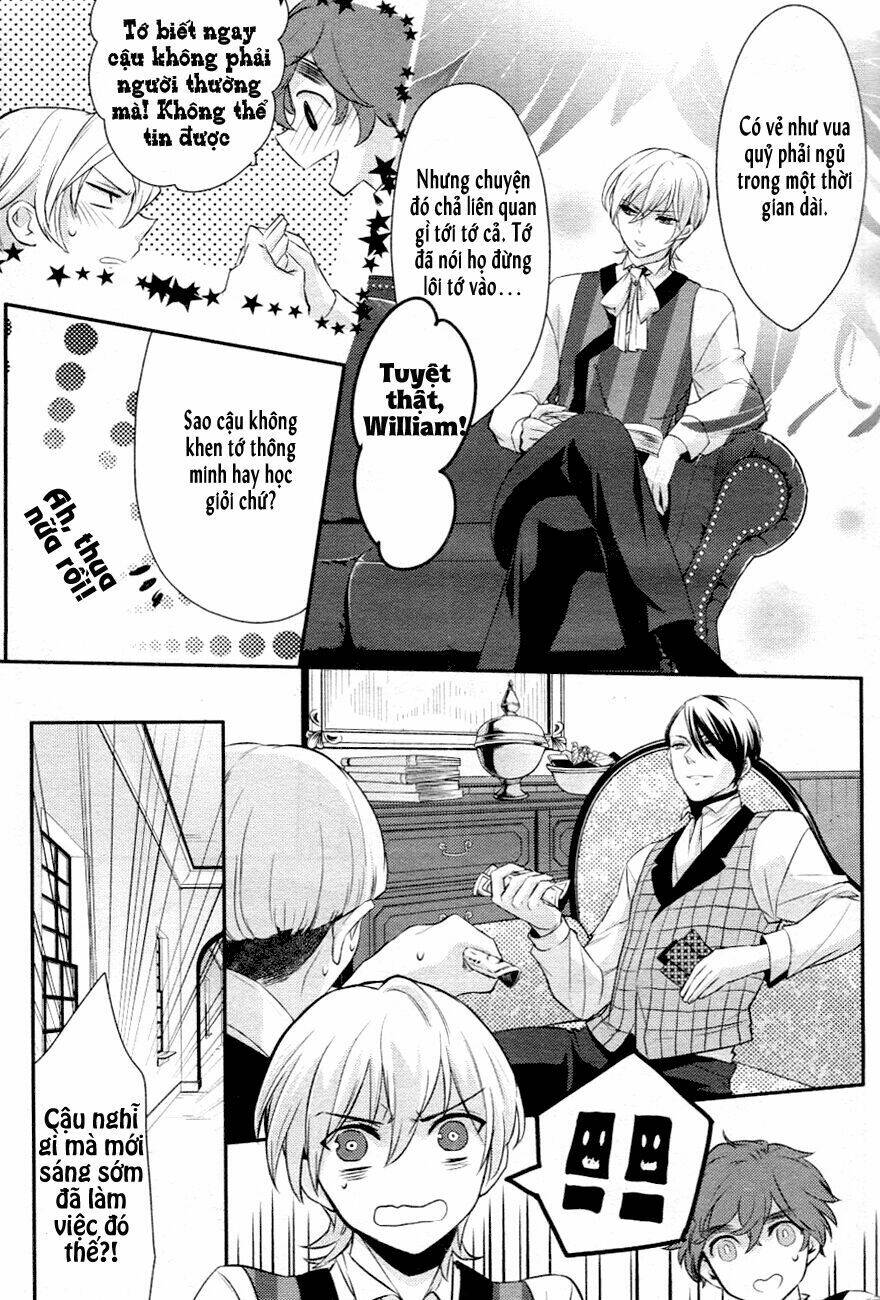 phong ấn triệu hồi ác quỷ dantalion chapter 5 30