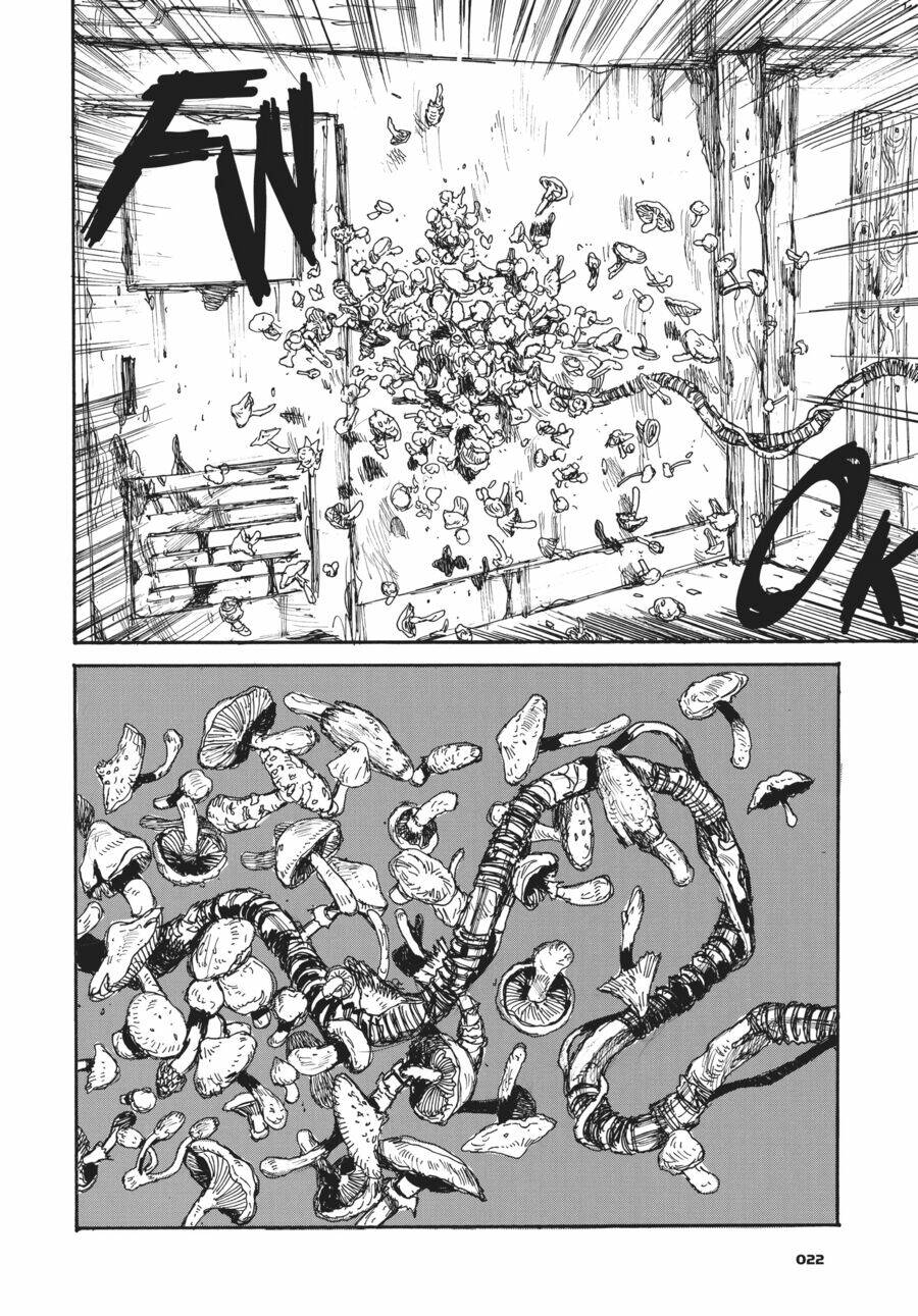 thế giới ma thuật và kẻ mất trí chapter 128 23