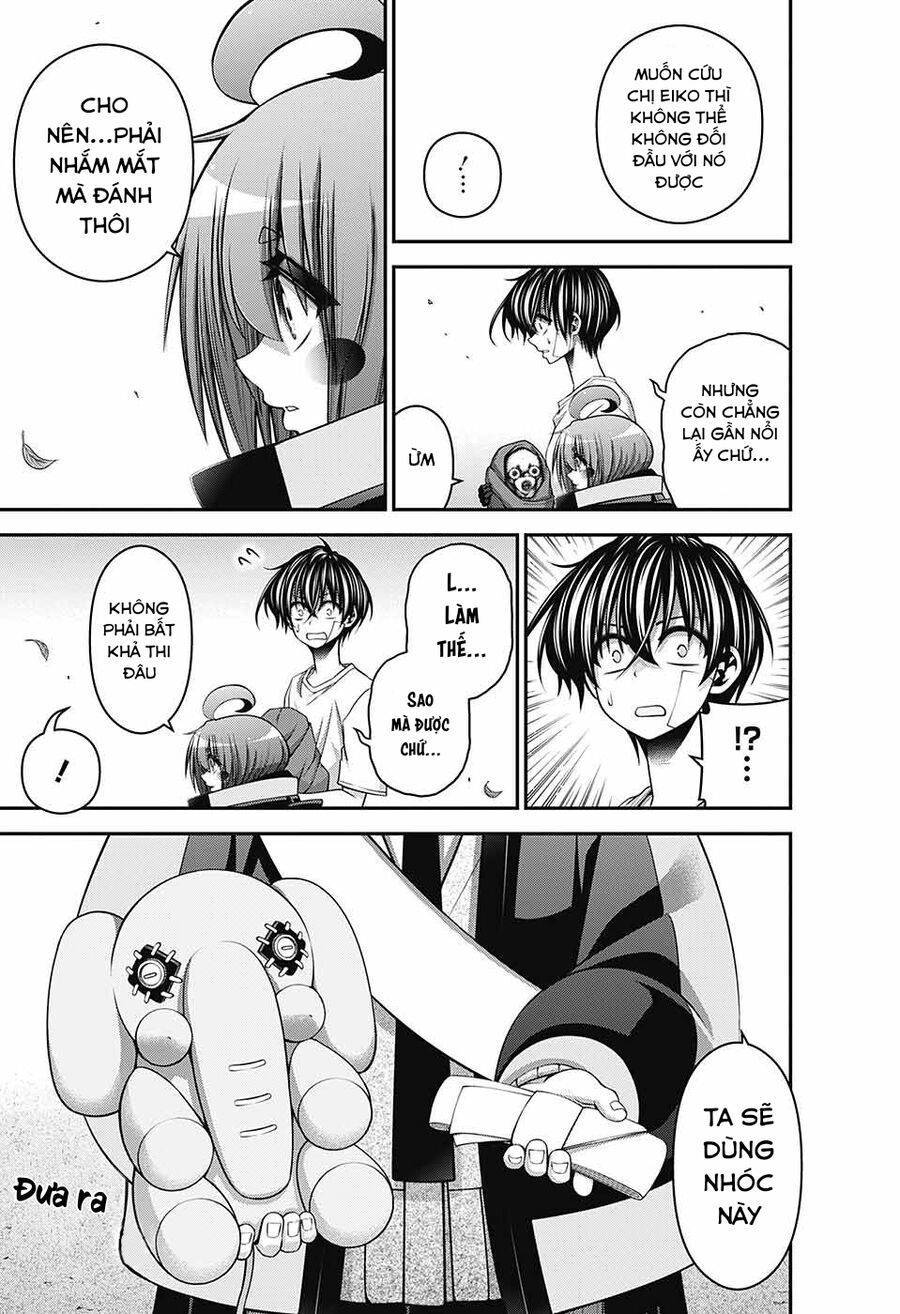 thợ săn ác linh chapter 43 5