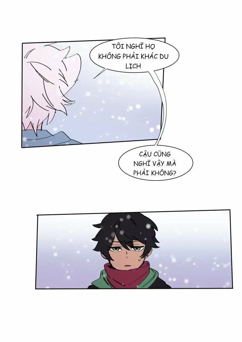 lumine - cội nguồn ánh sáng chapter 58 19
