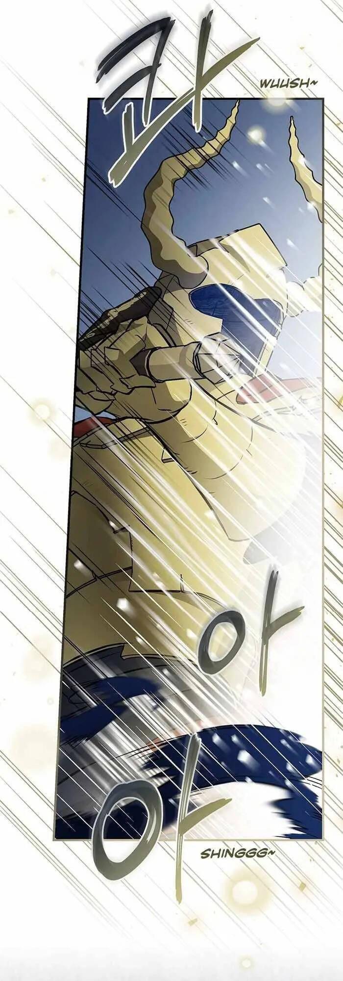 tôi lên cấp chỉ bằng cách ăn chapter 100 31