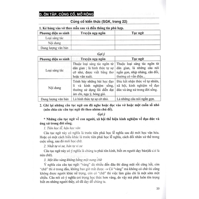  Hướng Dẫn Học Và Làm Bài Ngữ Văn Lớp 7 - Tập 2 (bám sát sách giáo khoa kết nối tri thức với cuộc sống)