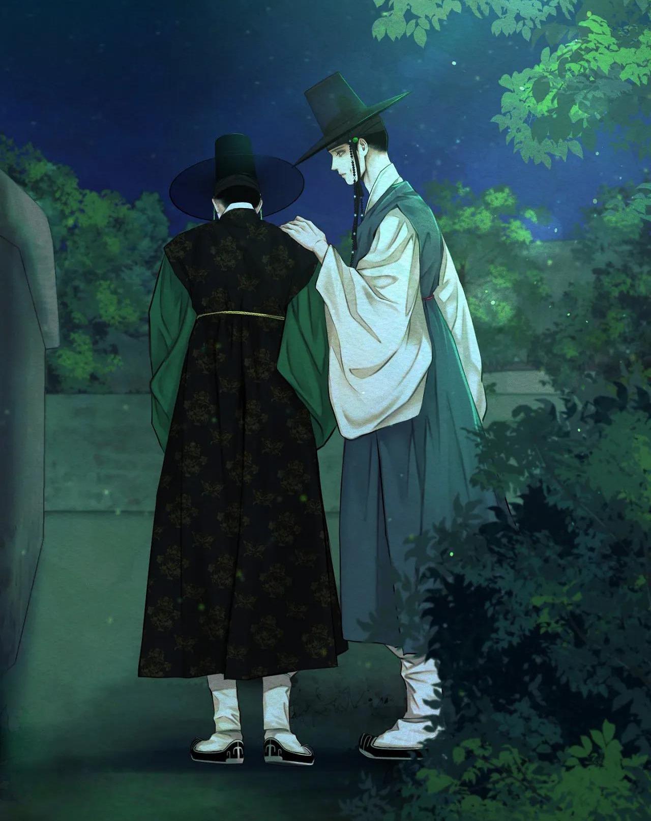 qủy dạ khúc chapter 21 76