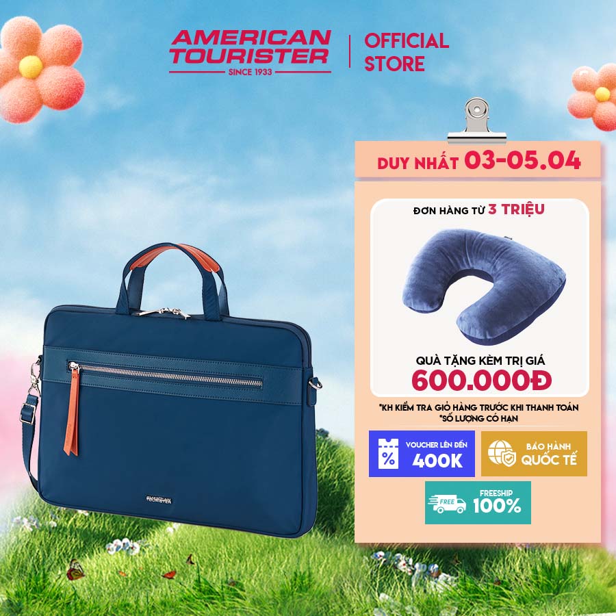 Túi xách laptop American Tourister Paisley Joy Briefcase ASR