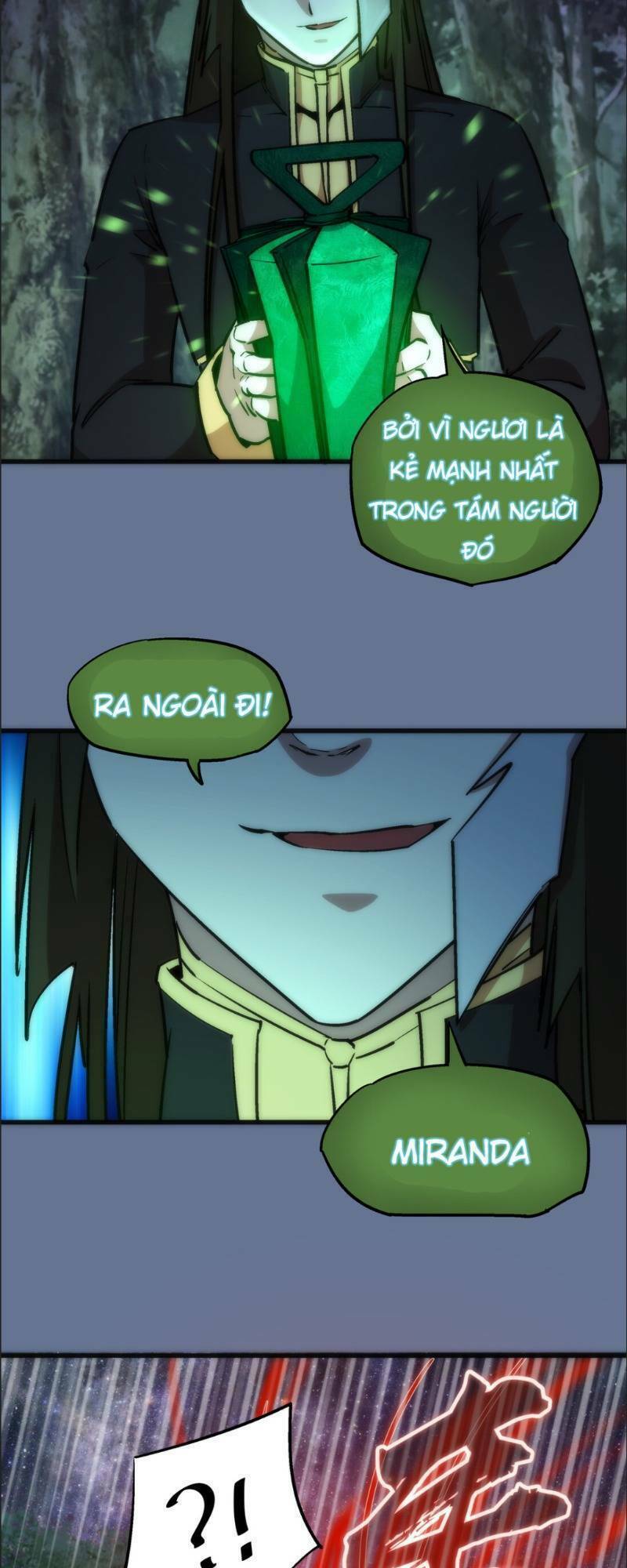 ta không phải đại ma vương chapter 22 43