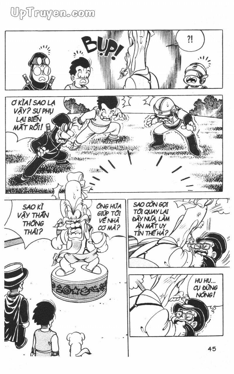 đội quân nhí nhố chapter 11 47