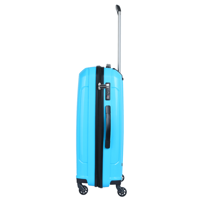 Vali Kéo Nhựa Du Lịch STARGO GARNET Z26 - Size M / Ký Gửi - Khóa TSA - Nhựa PP
