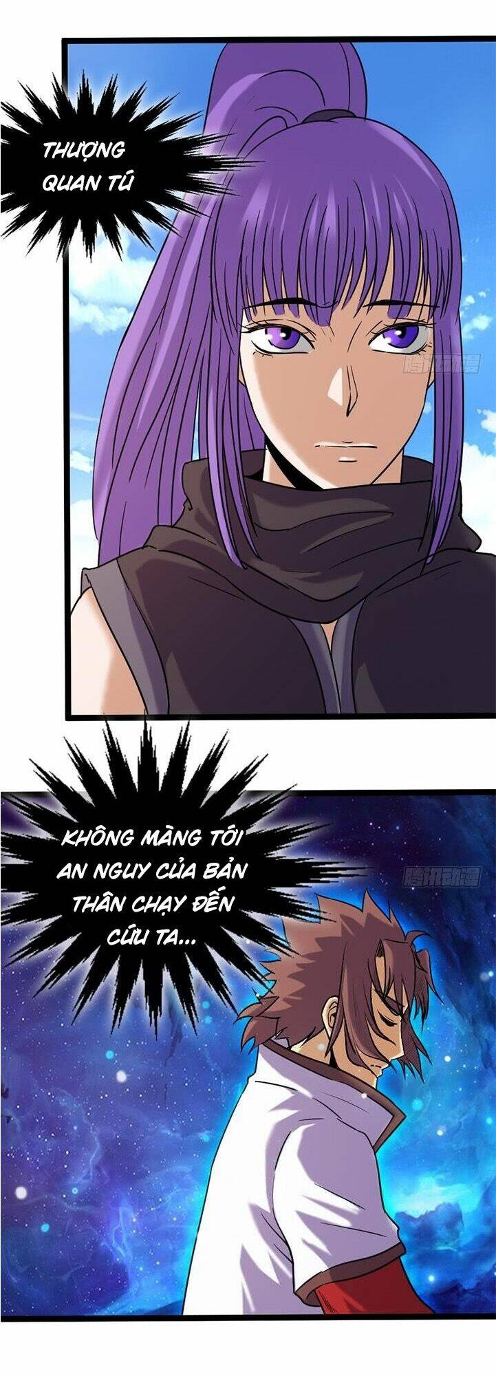 phong quỷ truyền thuyết chapter 147 12