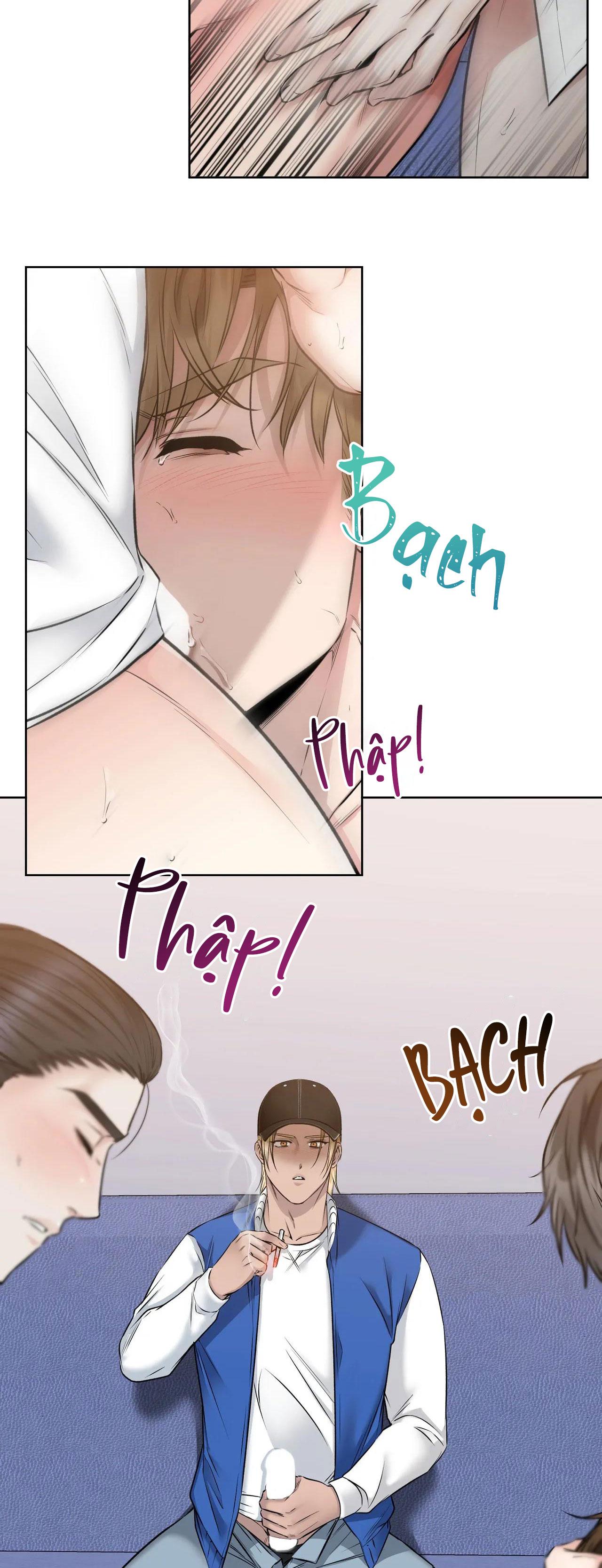 bên trong lớp cảnh phục chapter 16 2