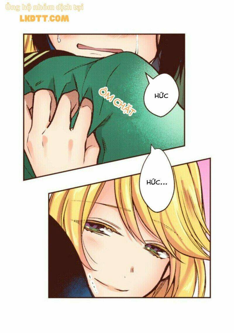 tôi tỉnh lại sau 20 năm! chapter 13 14