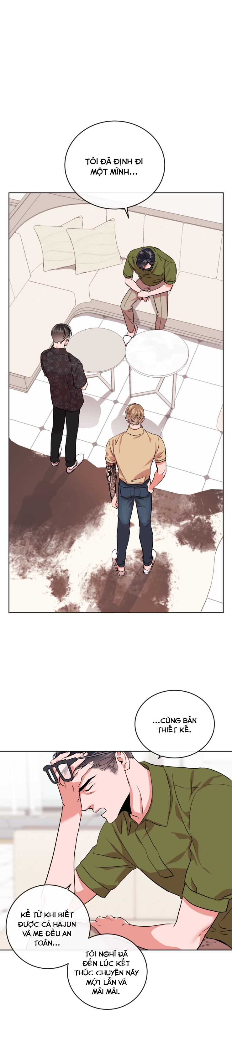 đặc vụ red candy chapter 88 8