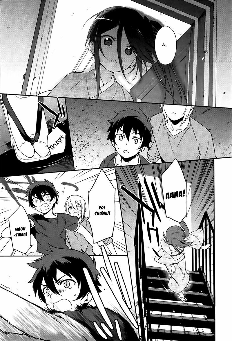 ma vương đi làm thêm chapter 12 25