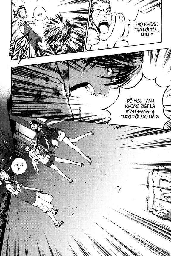 Kẻ phá hoại chapter 38 5