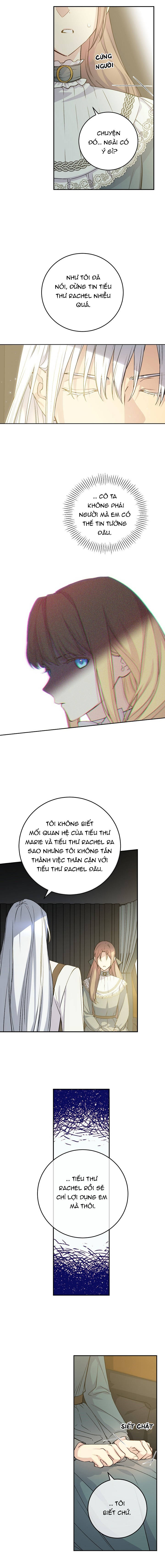 cô hầu giỏi giang chapter 42 9