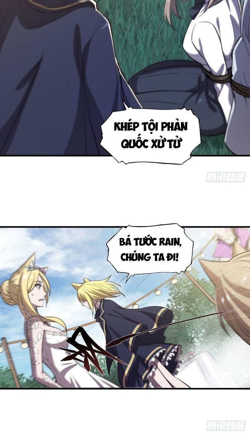 huyết cơ và kỵ sĩ chapter 196 9