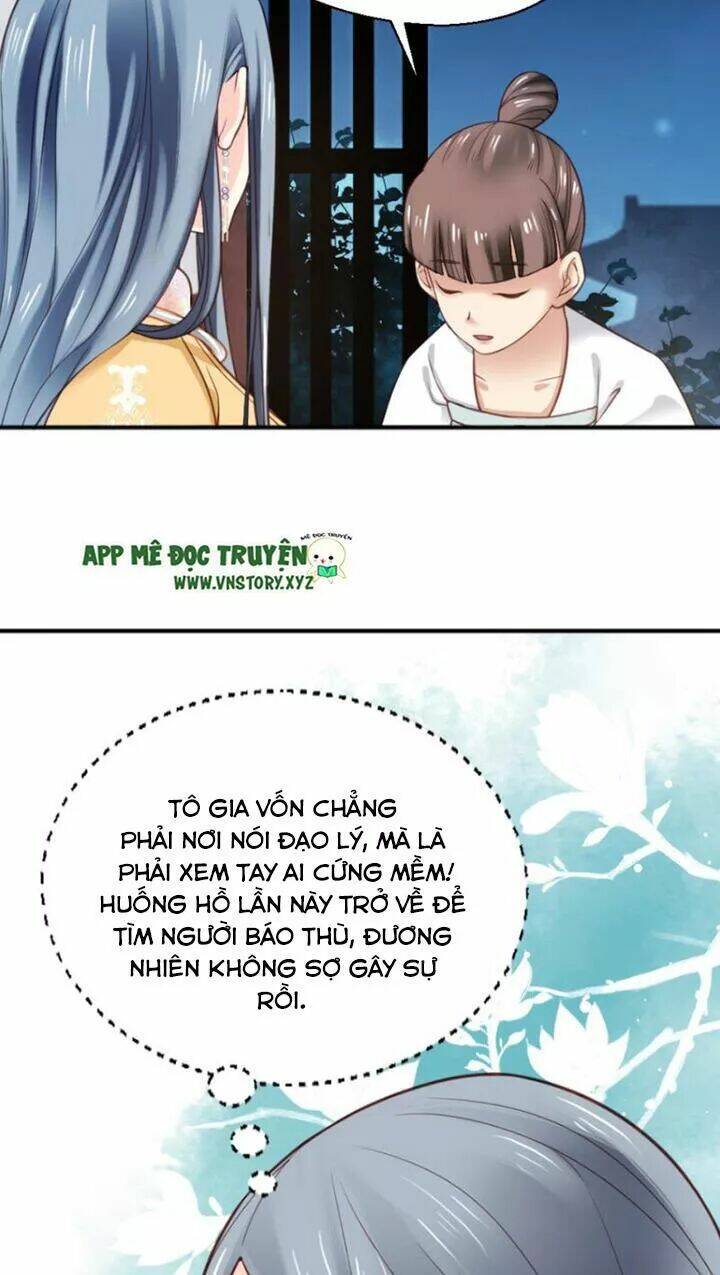 kiều nữ độc phi chapter 154 24