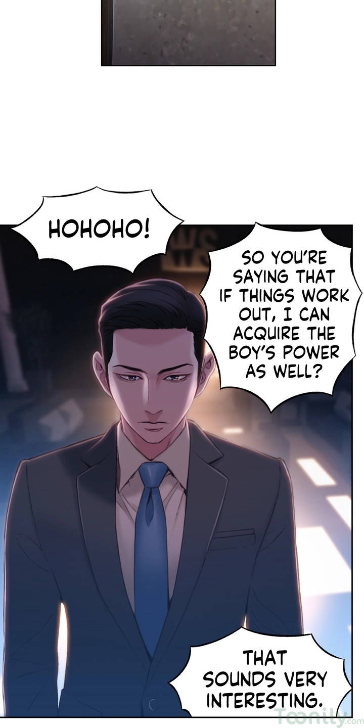 [raw] anh chàng ngọt ngào chapter 65 16