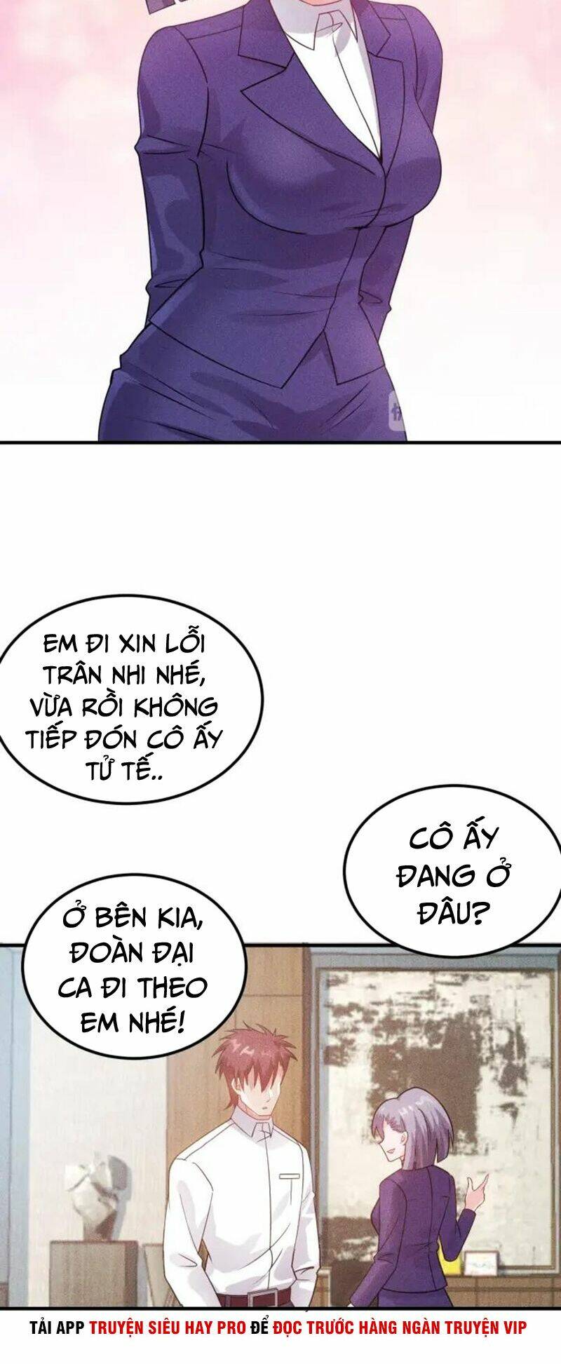 cao thủ cận vệ của nữ chủ tịch chapter 108 10