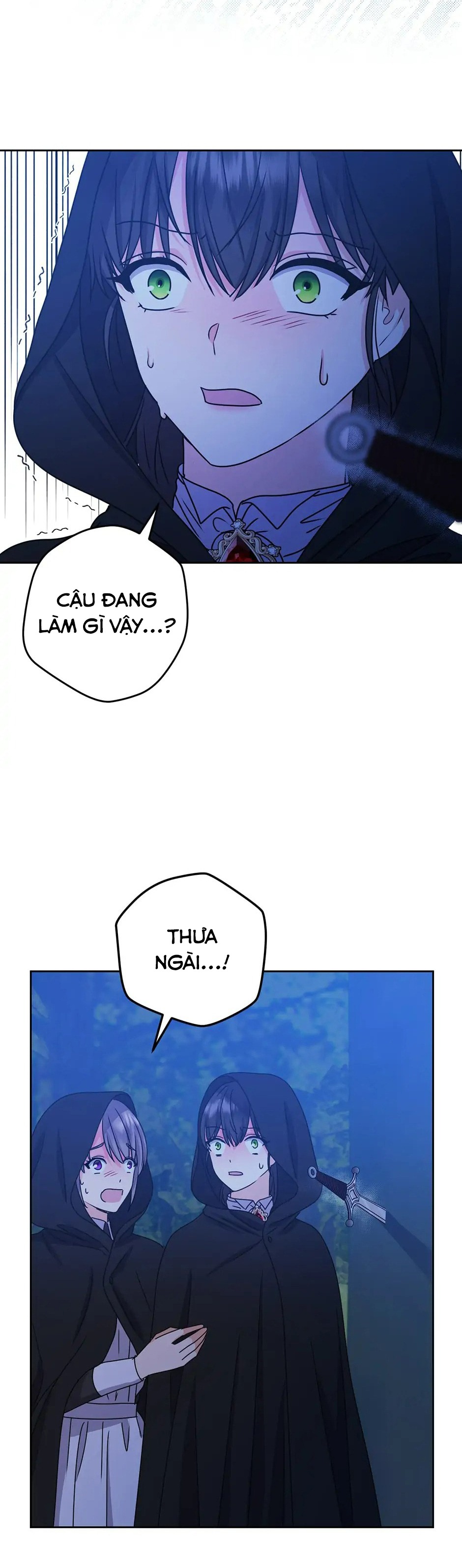 từ hầu gái tôi đã trở thành hoàng hậu chapter 67 23