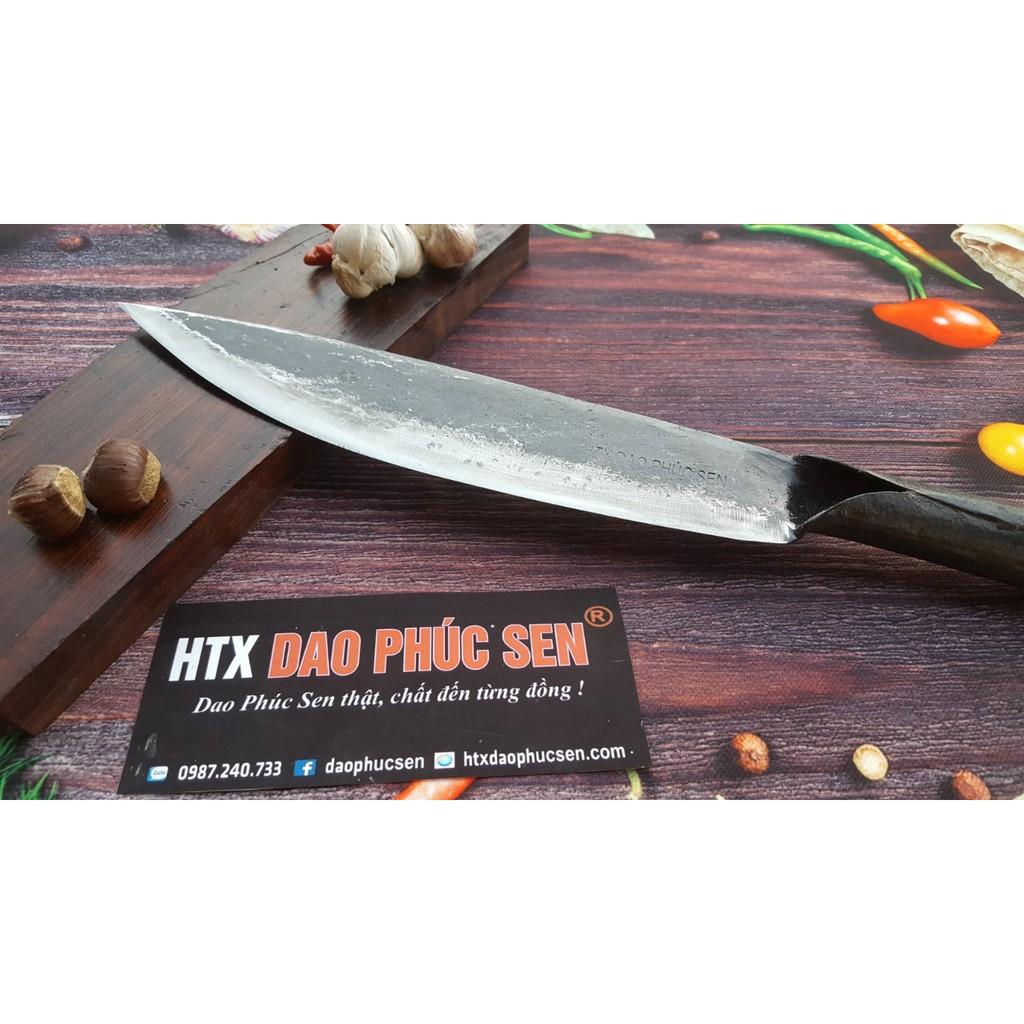 Dao Phúc Sen bầu dài cán sắt