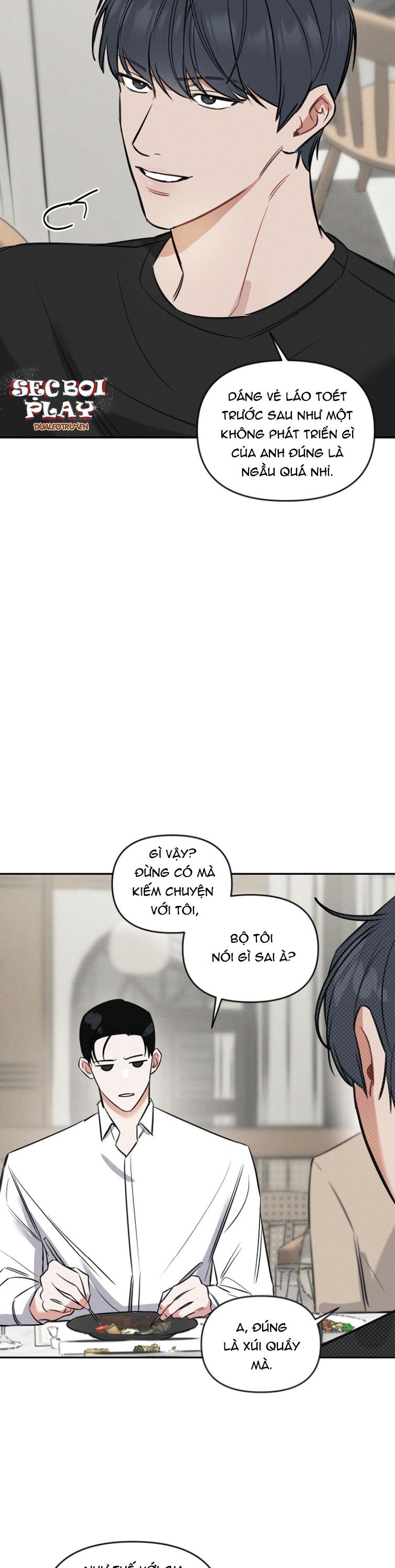 mặt trời của đêm chapter 1 8