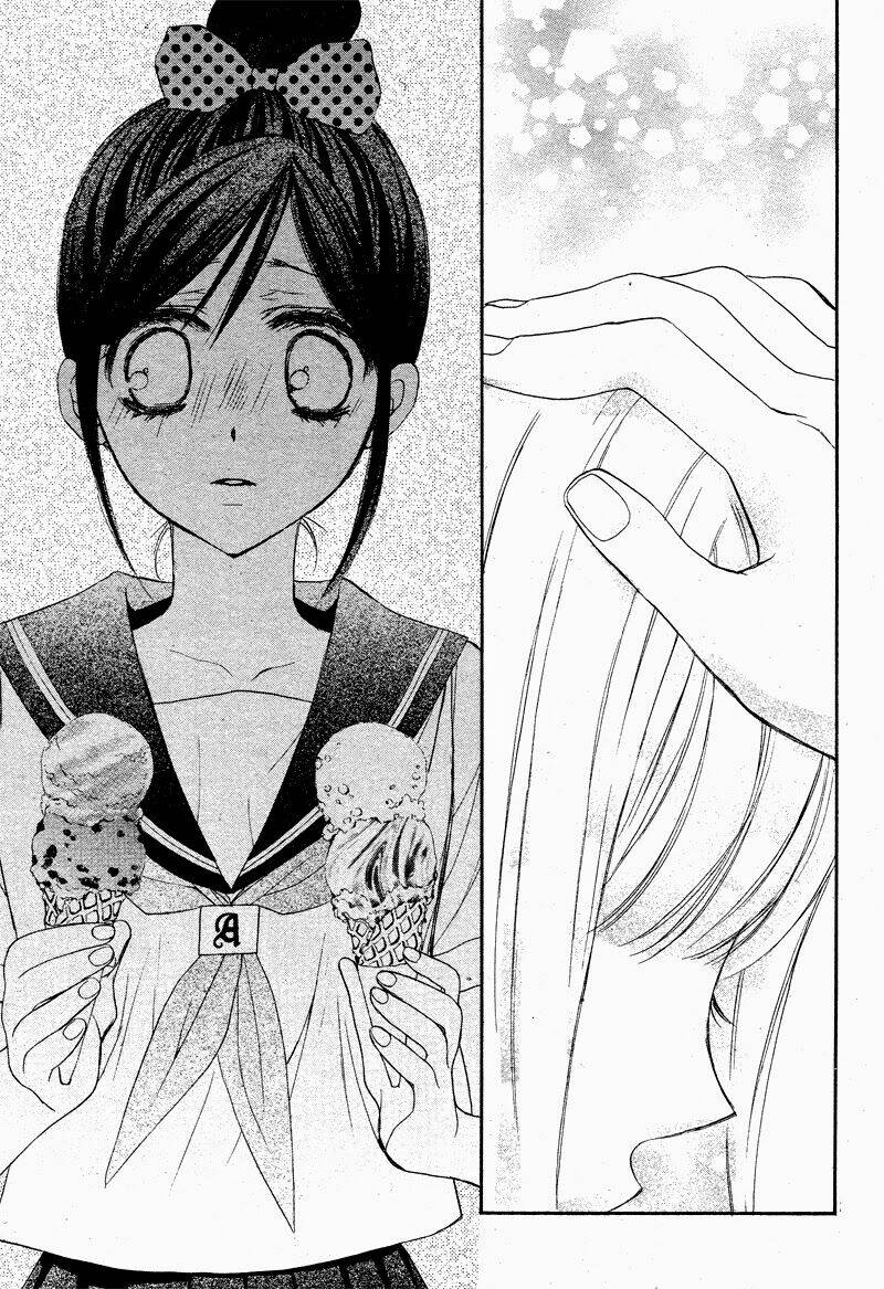 hachimitsu ni hatsukoi chapter 8 25