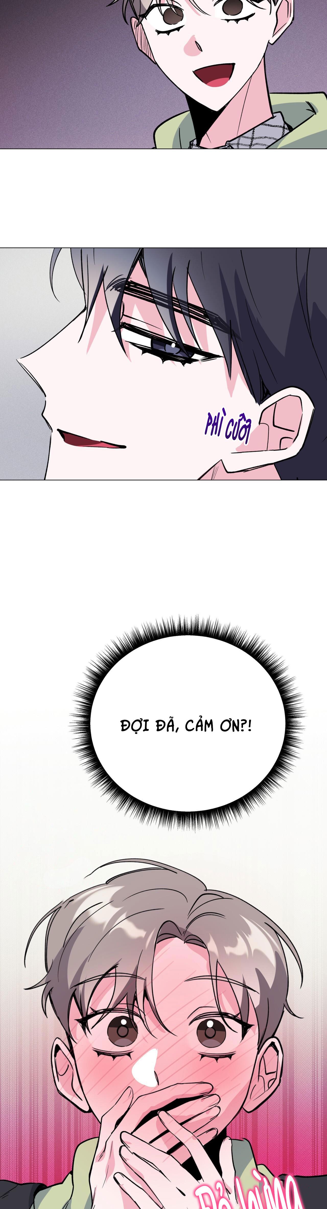 cạm bẫy đại học [m] chapter 34 26