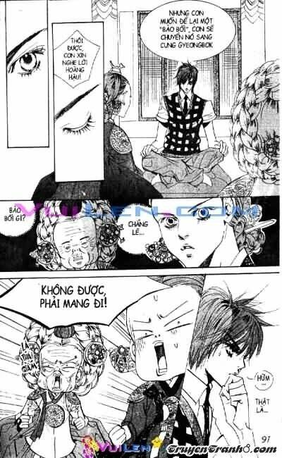 goong - [ hoàng cung ] chapter 9 89